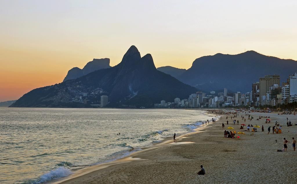 Injoy Lofts & Studios Ipanema Rio de Janeiro Exteriér fotografie