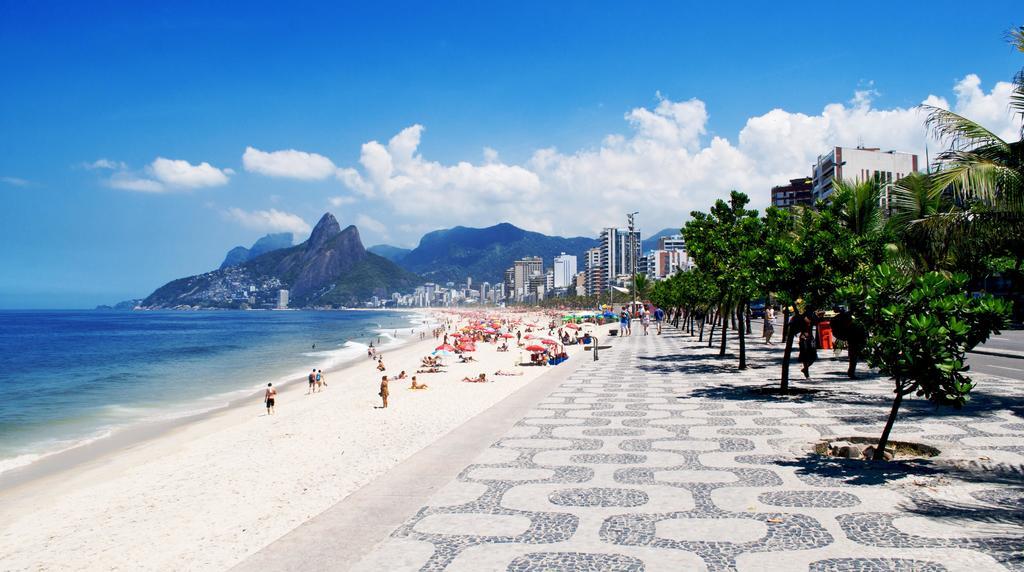 Injoy Lofts & Studios Ipanema Rio de Janeiro Exteriér fotografie